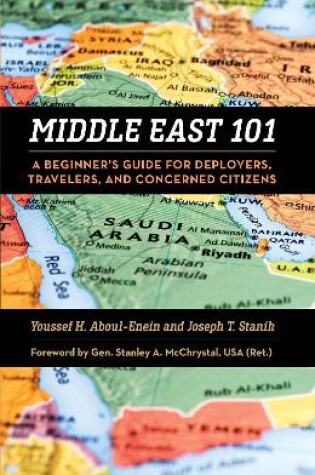 Cover of Middle East 101