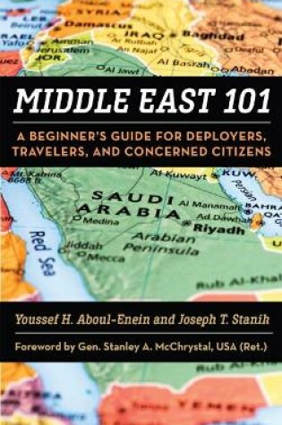 Cover of Middle East 101