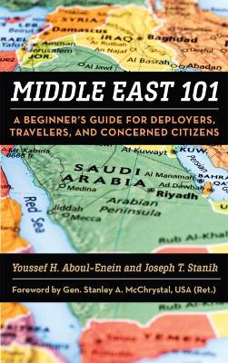 Book cover for Middle East 101