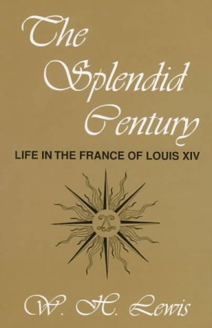 Book cover for The Splendid Century