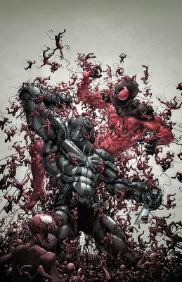 Book cover for Carnage: Minimum Carnage