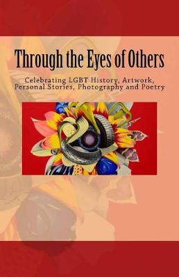 Book cover for Through the Eyes of Others - red