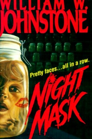 Cover of Night Mask:Horror