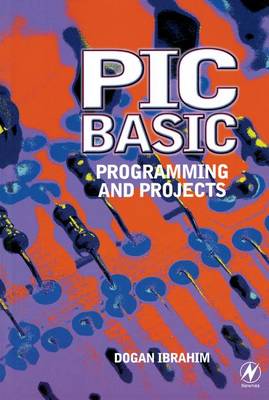 Book cover for PIC Basic