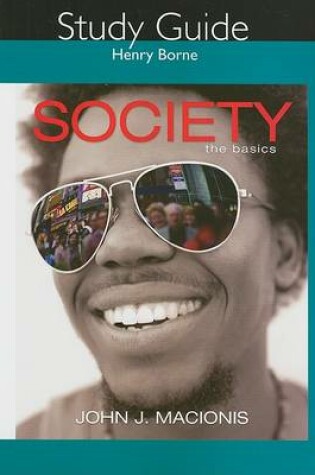 Cover of Study Guide for Society