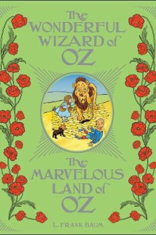 Cover of The Wonderful Wizard of Oz / The Marvelous Land of Oz