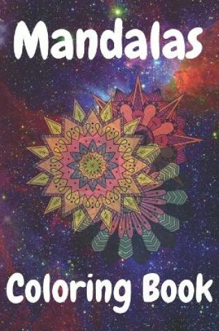 Cover of Mandalas