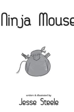 Cover of Ninja Mouse