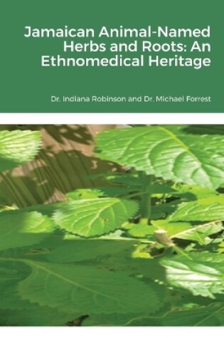 Cover of Jamaican Animal-Named Herbs and Roots