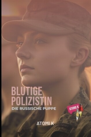 Cover of Blutige Polizistin