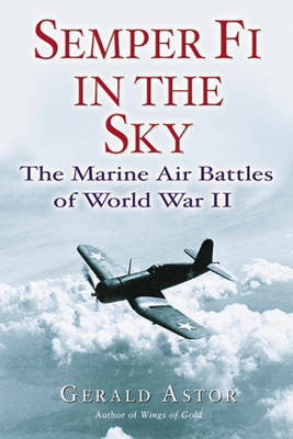 Book cover for Semper Fi in the Sky