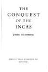 Book cover for The Conquest of the Incas