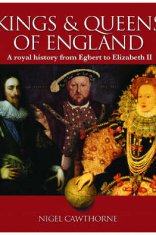 Cover of King & Queens of England