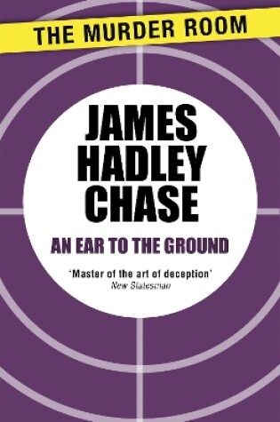 Cover of An Ear to the Ground