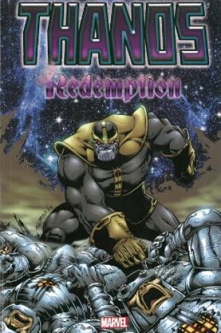Cover of Thanos: Redemption