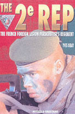 Cover of French Foreign Legion Paratroopers