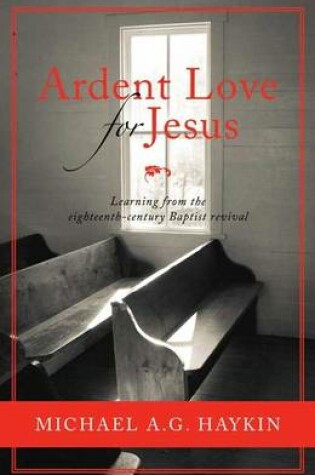 Cover of Ardent Love for Jesus