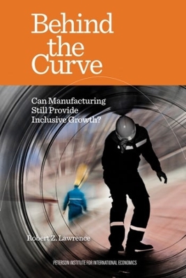 Book cover for Behind the Curve – Can Manufacturing Still Provide Inclusive Growth?