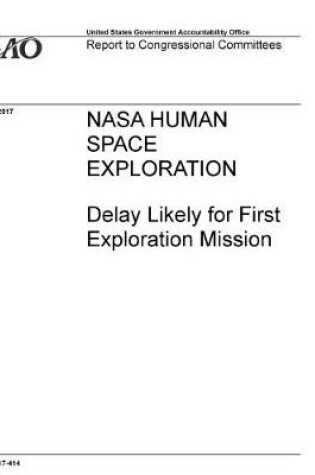 Cover of NASA Human Space Exploration