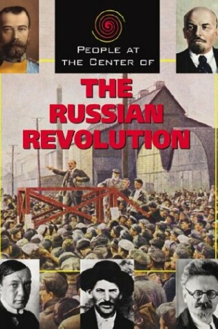 Cover of The Russian Revolution