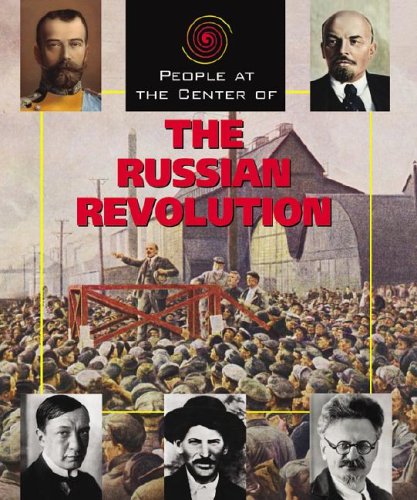 Cover of The Russian Revolution