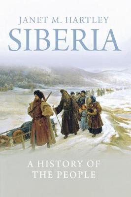 Book cover for Siberia