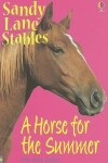 Book cover for A Horse for the Summer