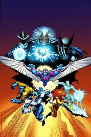 Cover of X-men: Inferno
