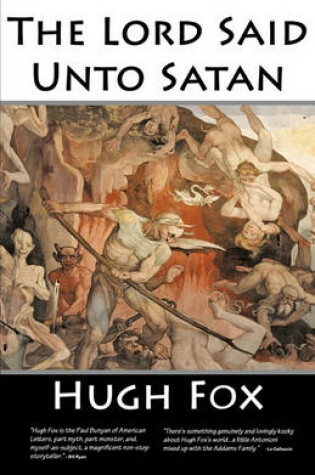 Cover of The Lord Said Unto Satan