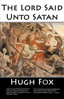 Book cover for The Lord Said Unto Satan