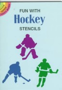 Book cover for Fun with Hockey Stencils