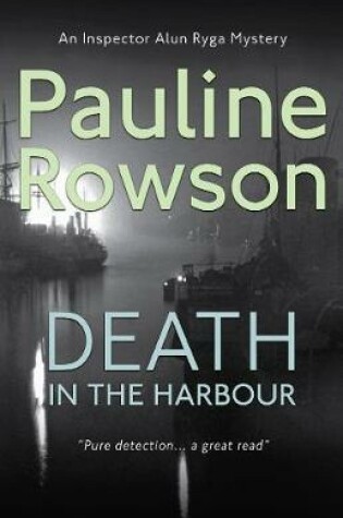 Cover of Death in the Harbour