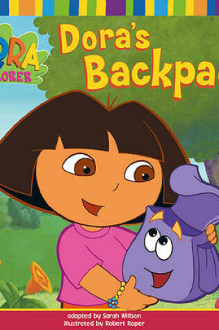 Cover of Dora's Backpack