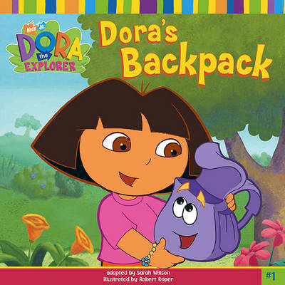 Cover of Dora's Backpack