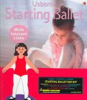 Book cover for Starting Ballet Kid Kit