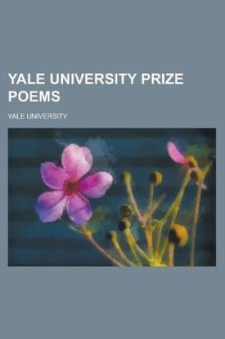 Cover of Yale University Prize Poems