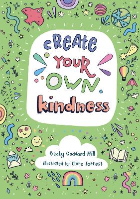 Book cover for Create your own kindness