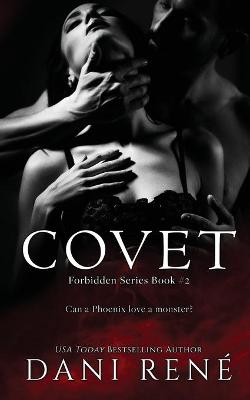 Book cover for Covet