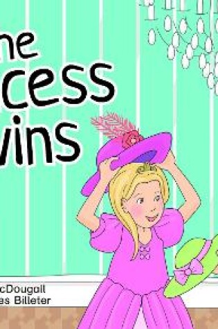 Cover of The Princess Twins