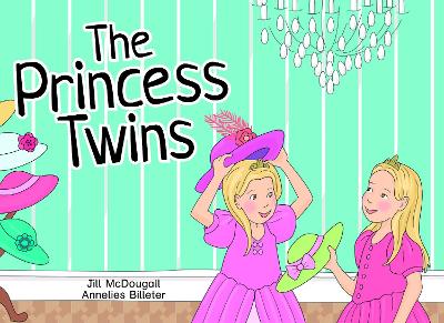 Cover of The Princess Twins