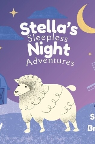 Cover of Stella's Sleepless Night Adventures