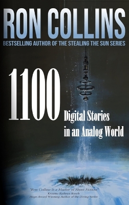 Cover of 1100 Digital Stories in an Analog World