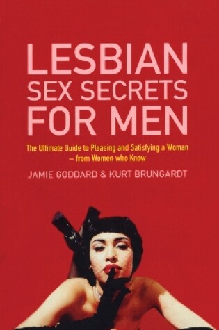Cover of Lesbian Sex Secrets For Men