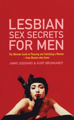 Book cover for Lesbian Sex Secrets For Men