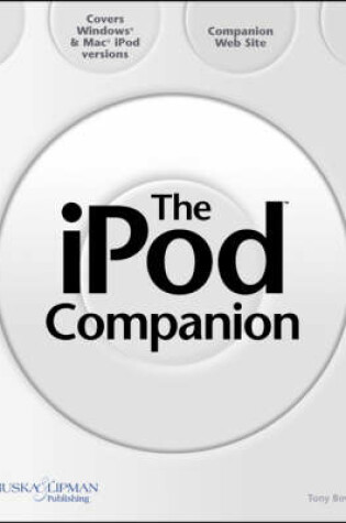 Cover of The Ipod Companion