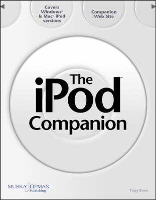 Book cover for The Ipod Companion