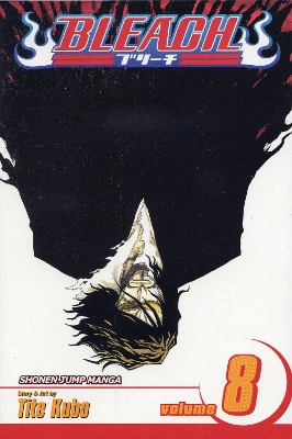 Cover of Bleach, Vol. 8