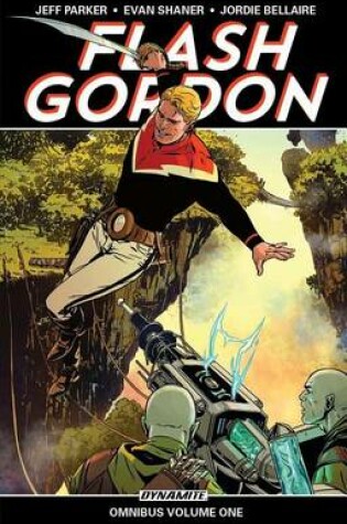 Cover of Flash Gordon Omnibus