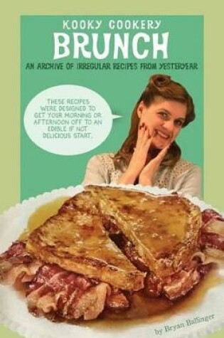 Cover of Brunch (Kooky Cookery)