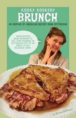 Book cover for Brunch (Kooky Cookery)